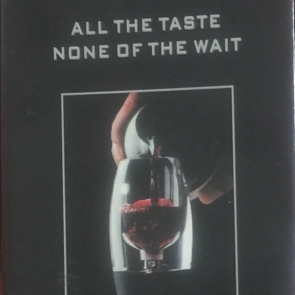 Magic Decanter Essential Wine Aerator - Picture 4 of 4